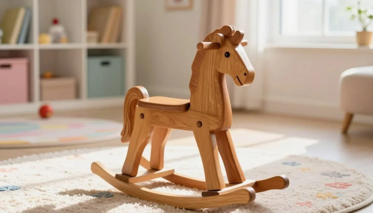 cheval en bois cheval en bois