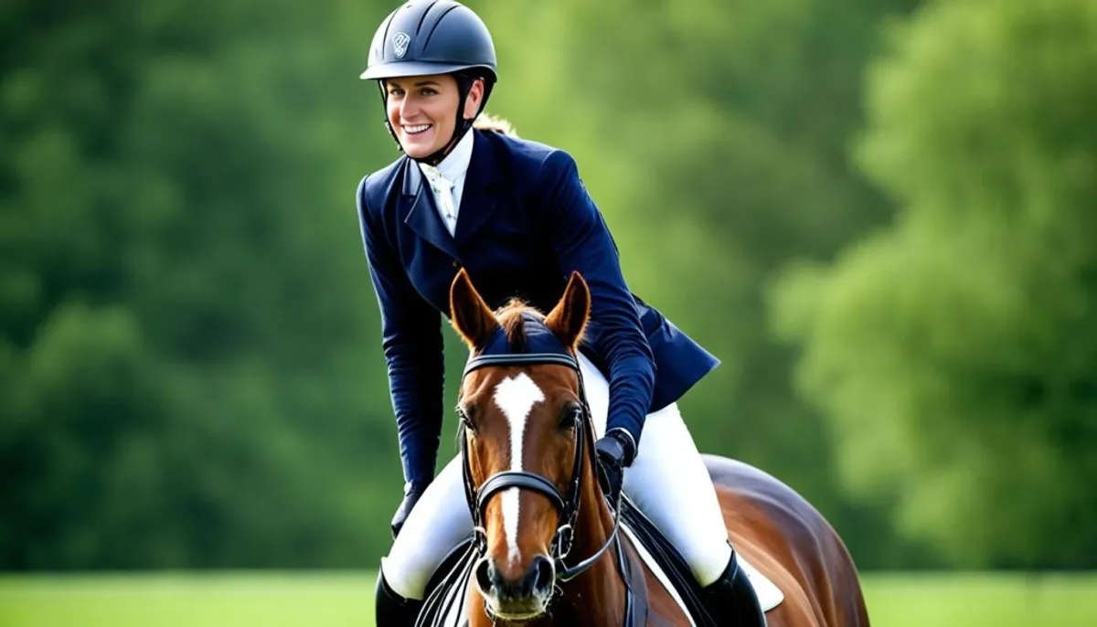 cheval équitation