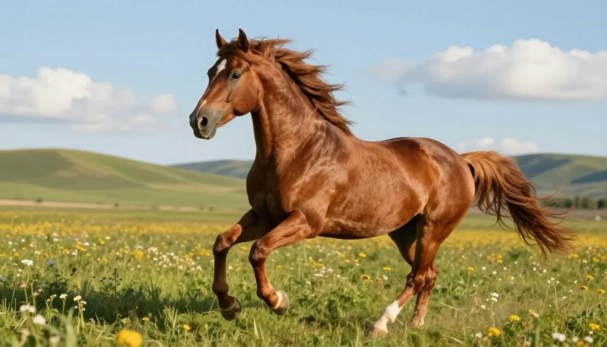 cheval galop cheval galop