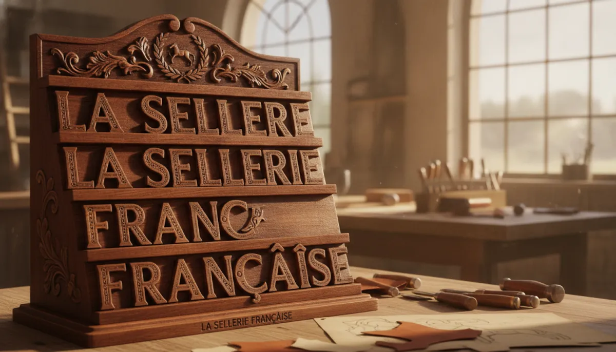 ألعاب الكلمات المتقاطعة للخيول مصنوعة في فرنسا بواسطة La Sellerie Française
