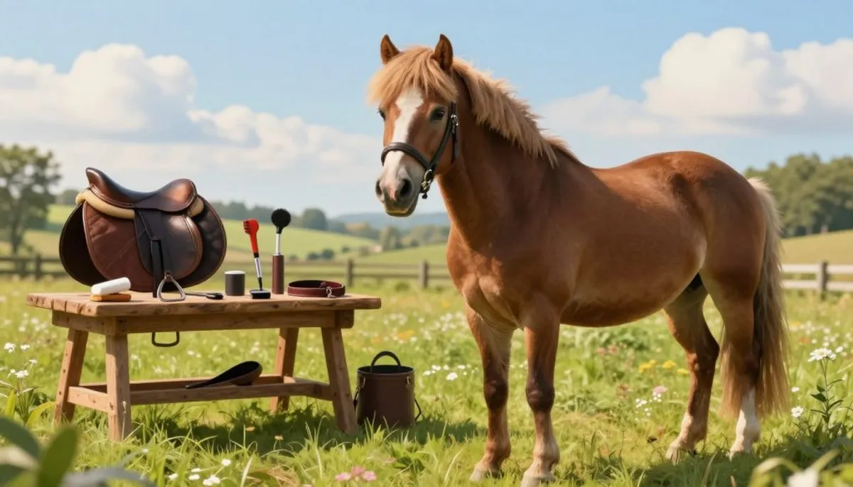 cheval poney guide d’achat