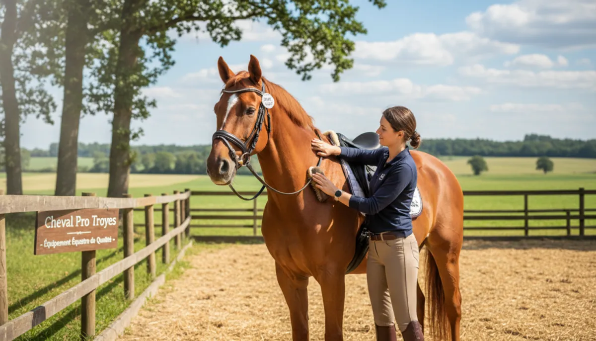 cheval pro troyes