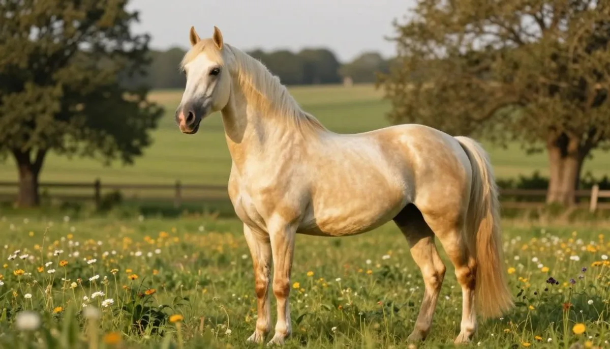 cheval robe isabelle