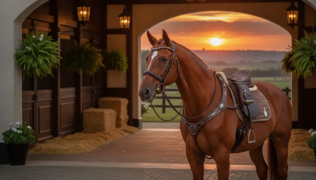 Cheval rouge maßgeschneidertes Premium-Erlebnis