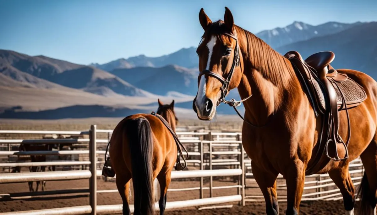 cheval western