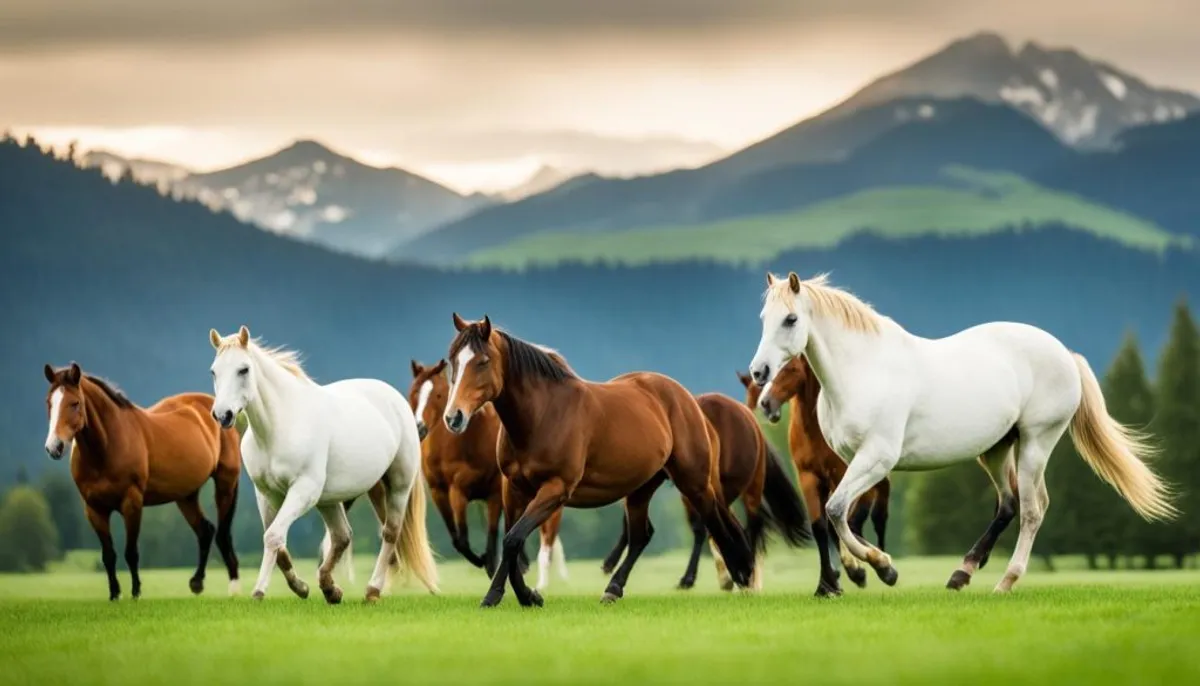 chevaux à vendre ouistreham