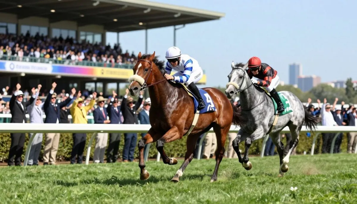 Rennpferde Rennpferde