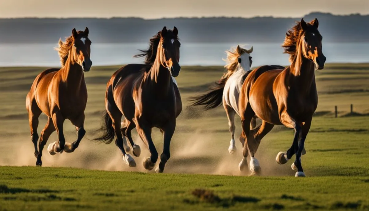 chevaux kerguelen