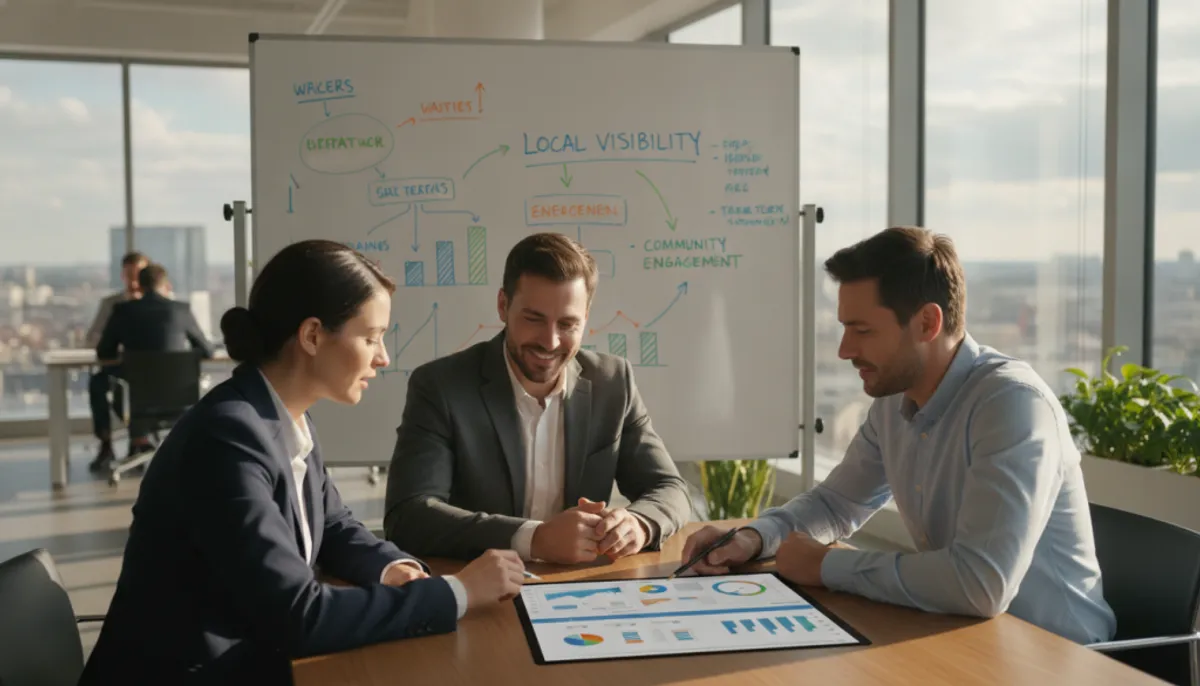 Client Success Stories in Local SEO Client Success Stories in Local SEO
