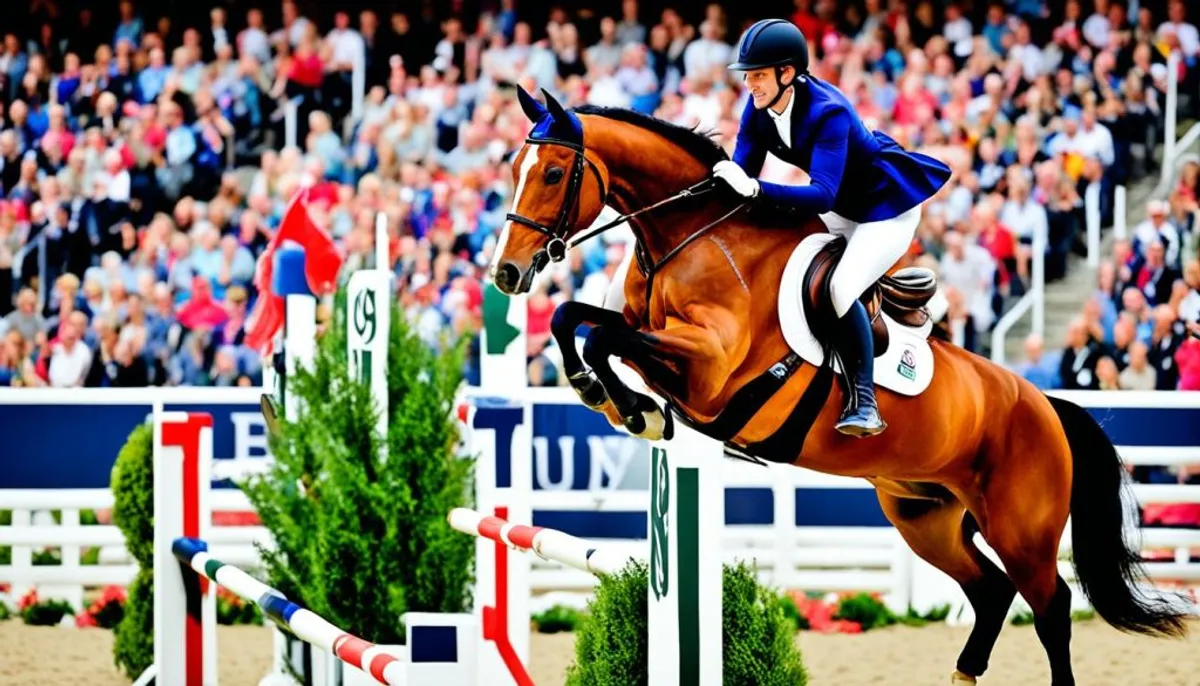 club d'équitation 95