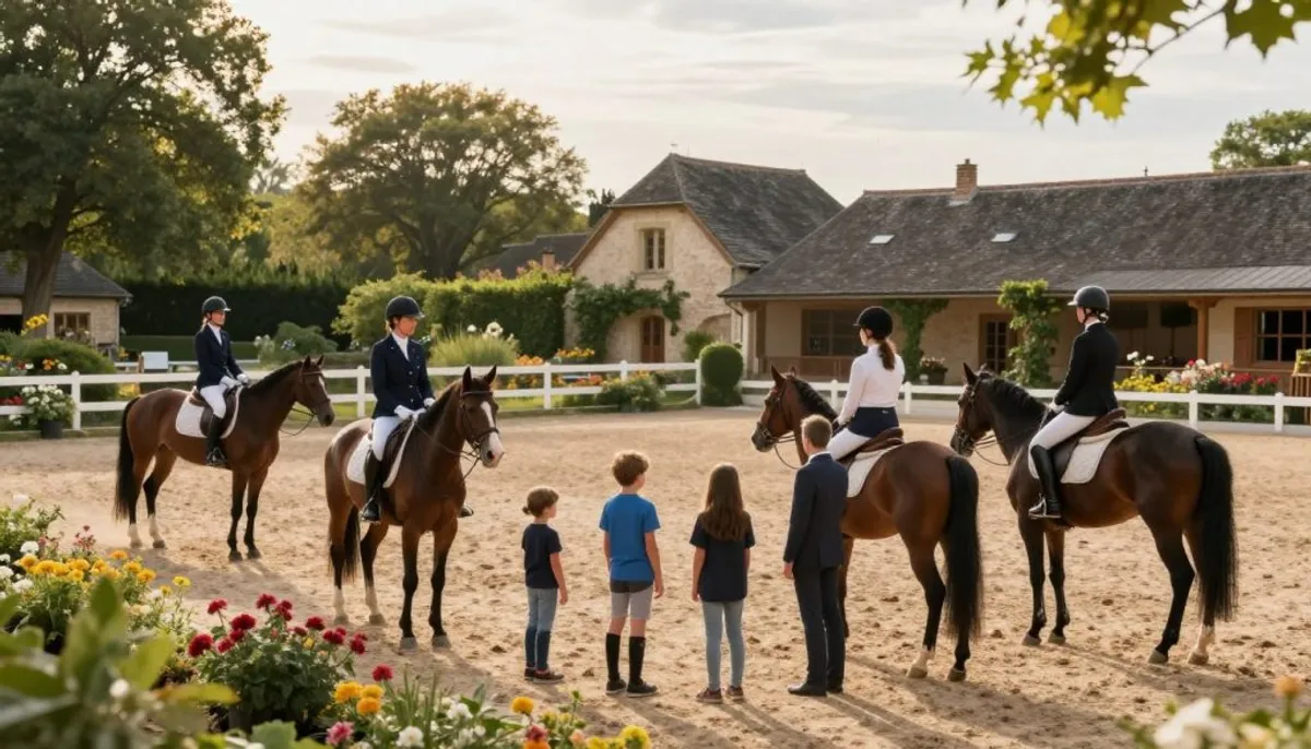 club équestre club équestre