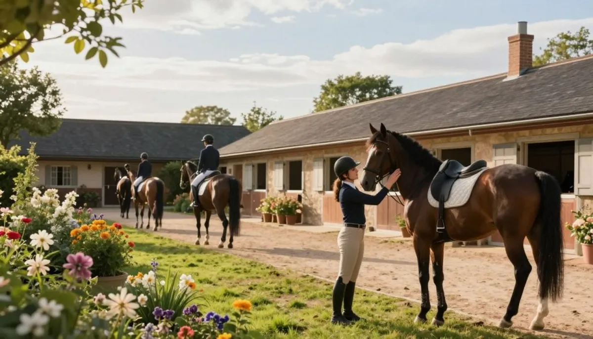 club équestre club équestre