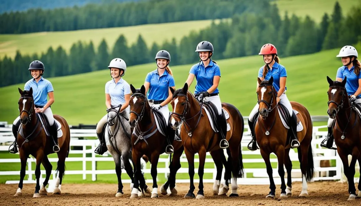 clubs d'équitation 62