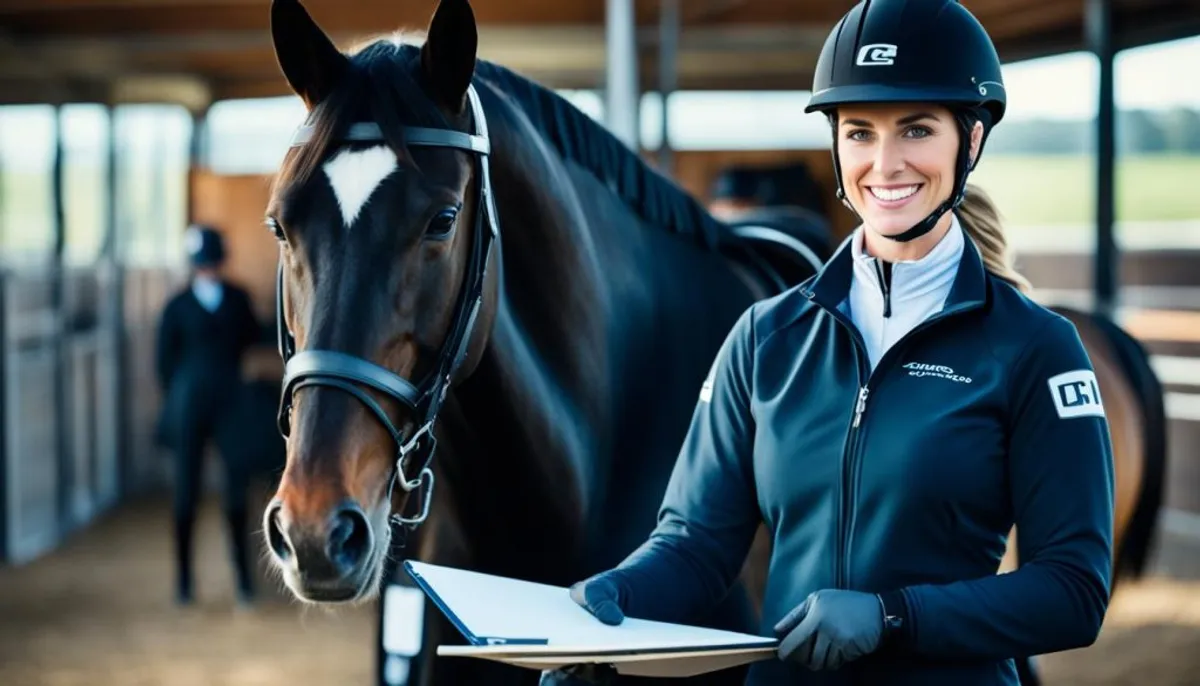 coach équitation à domicile