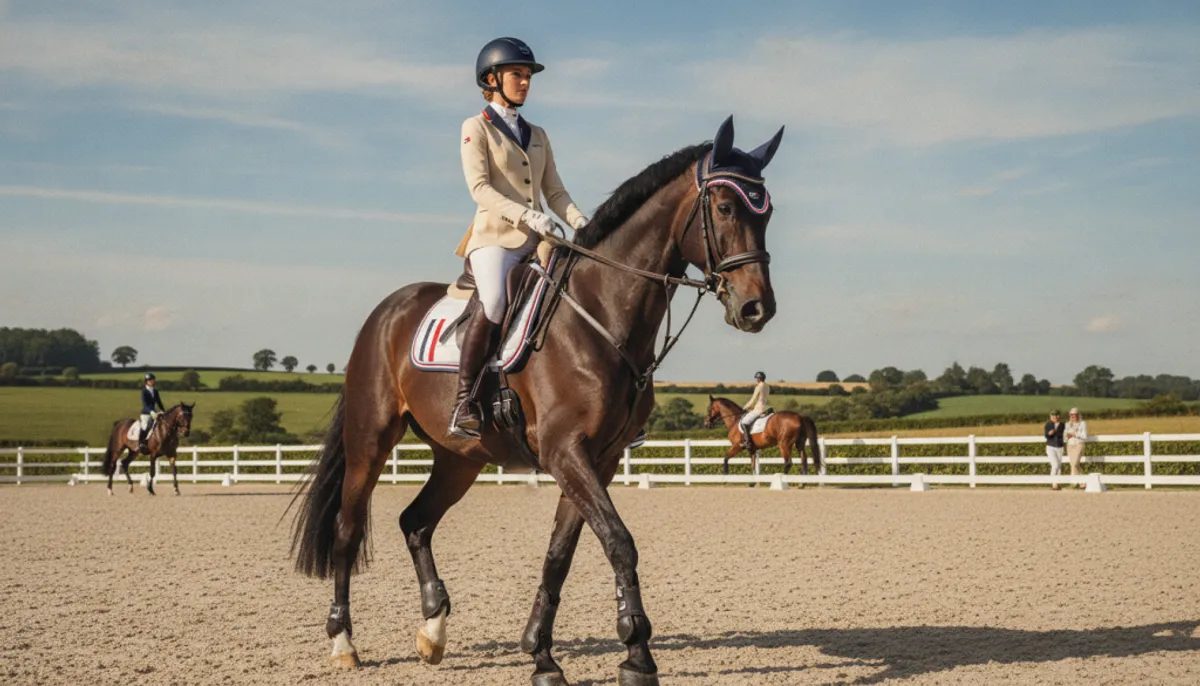 Collection Tommy Hilfiger équitation