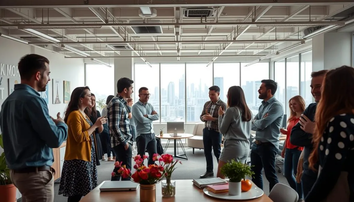 Comment développer la culture d'entreprise