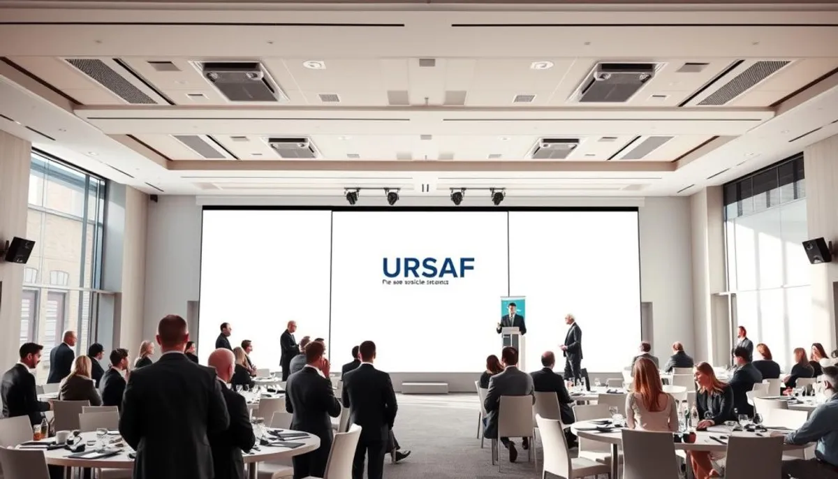 Commercialisation illicado pour événements URSSAF
