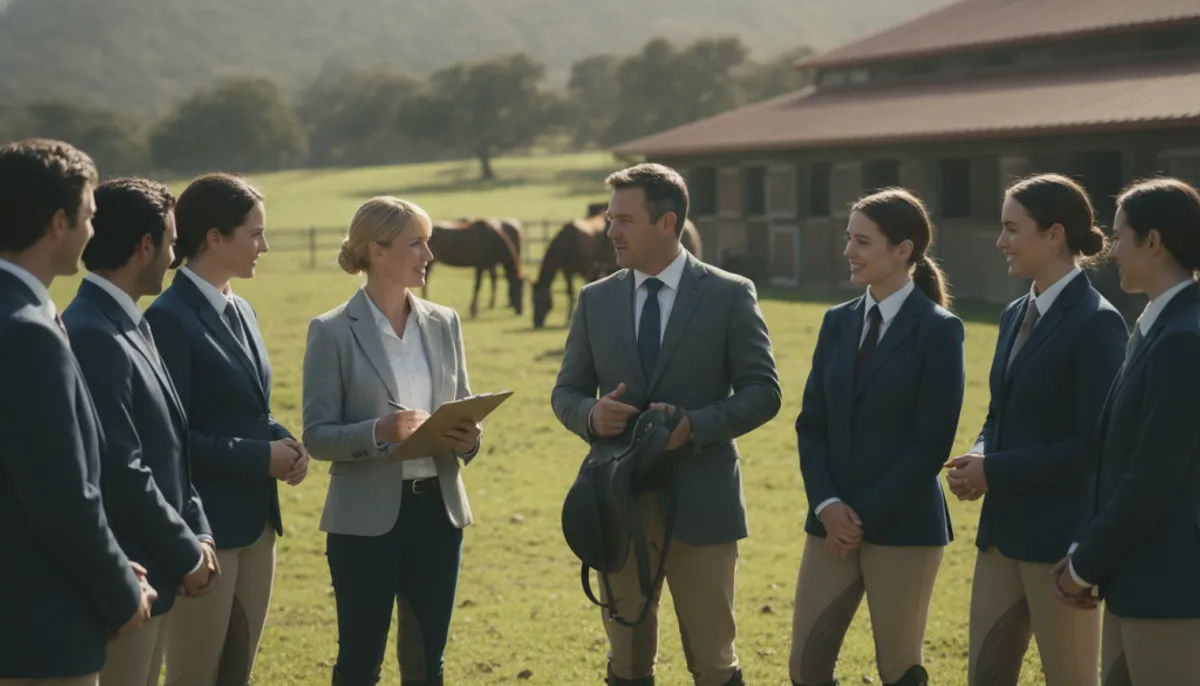 communauté monclub équitation et conseils d'experts
