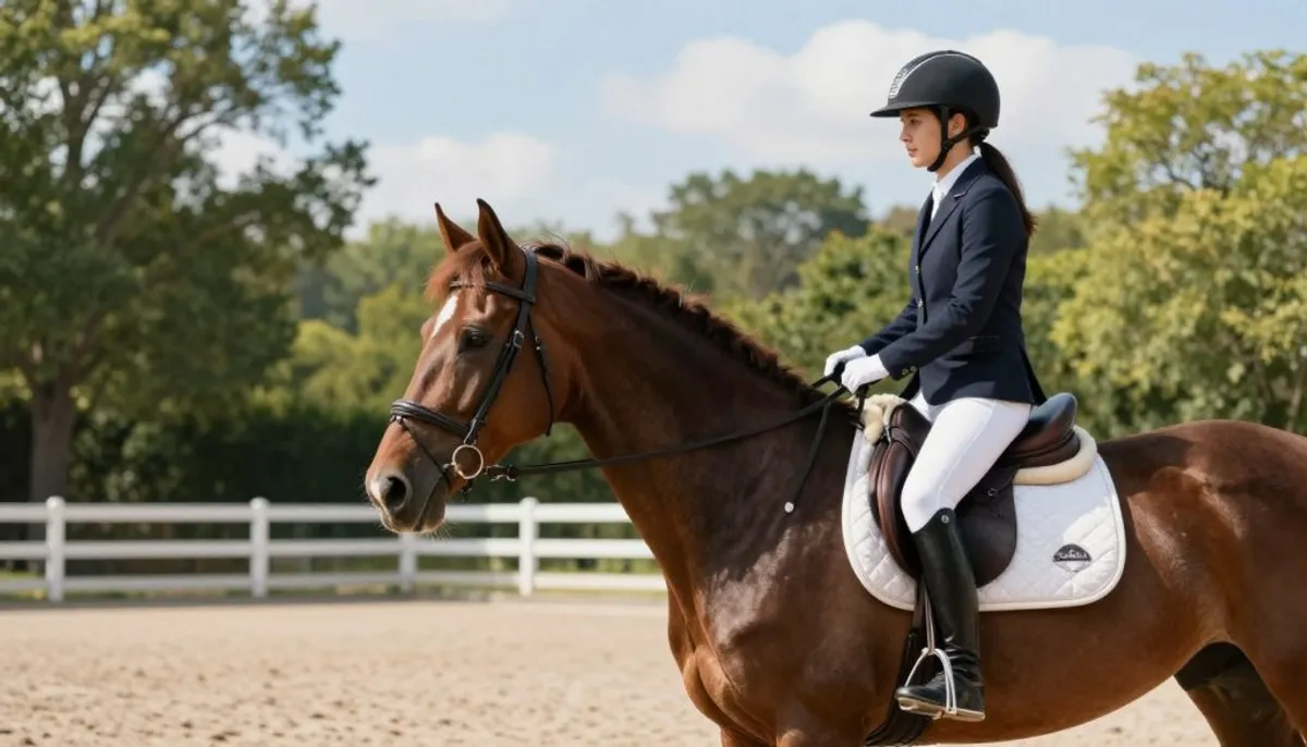 communication cheval-cavalier