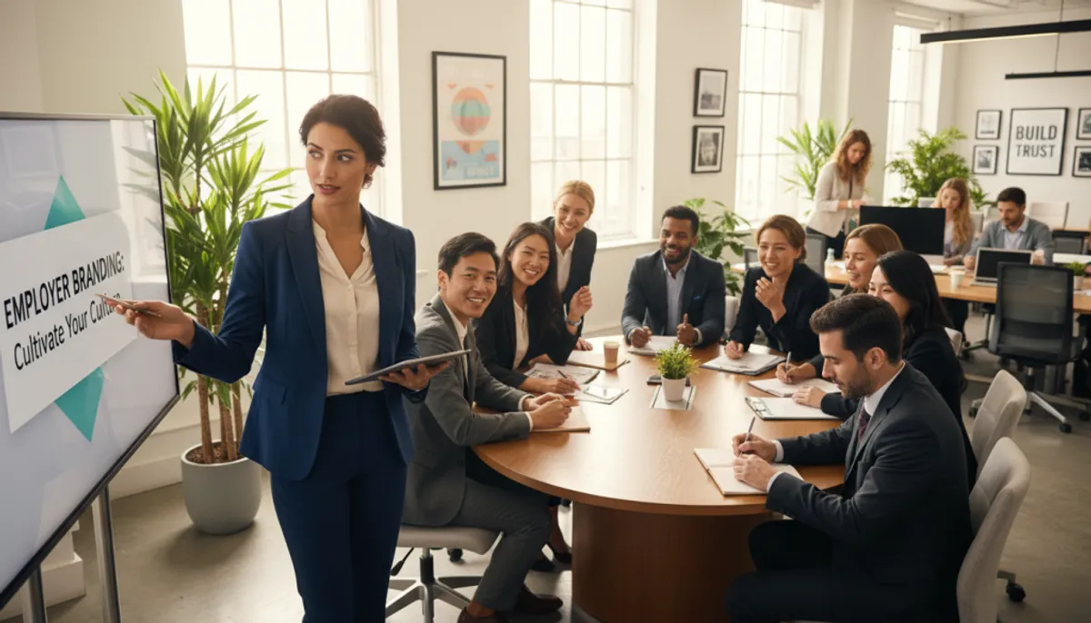communication marque employeur