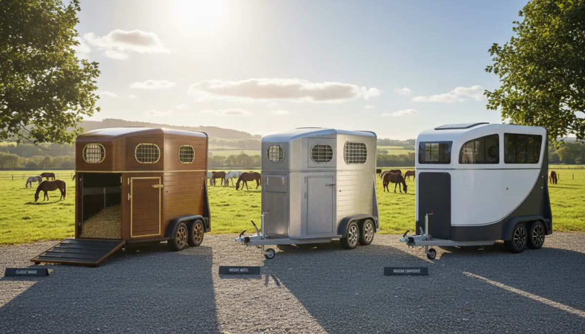 comparatif boxes chevaux heritage