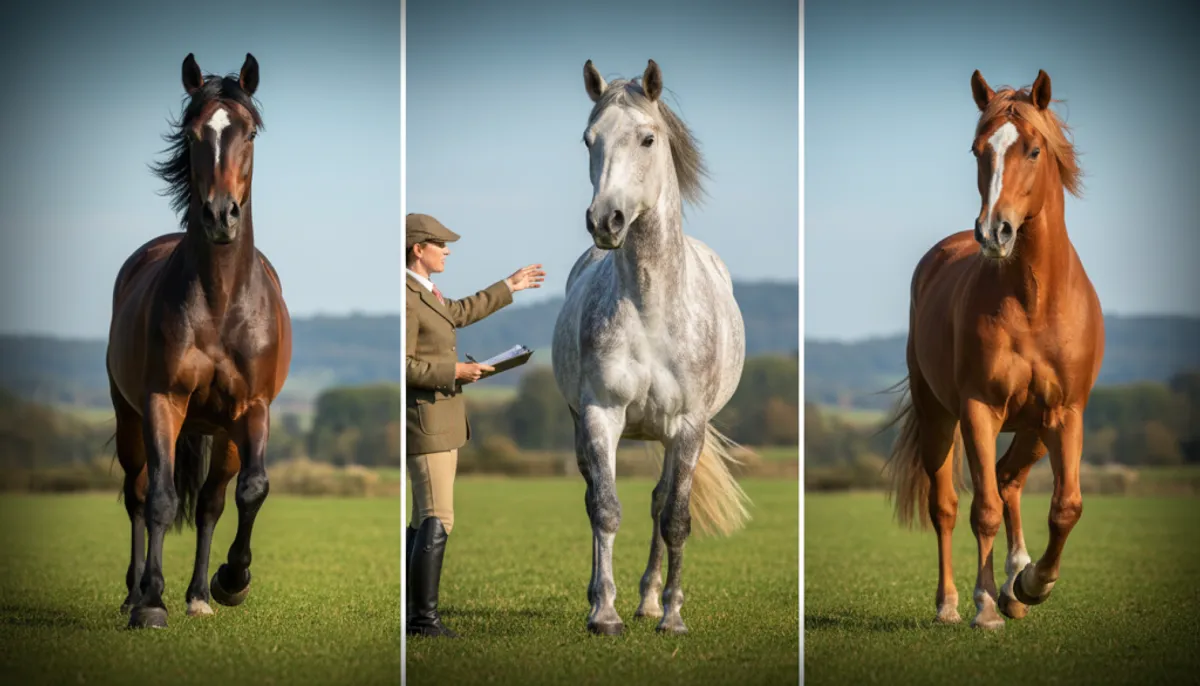 comparatif étalons trotteurs populaires