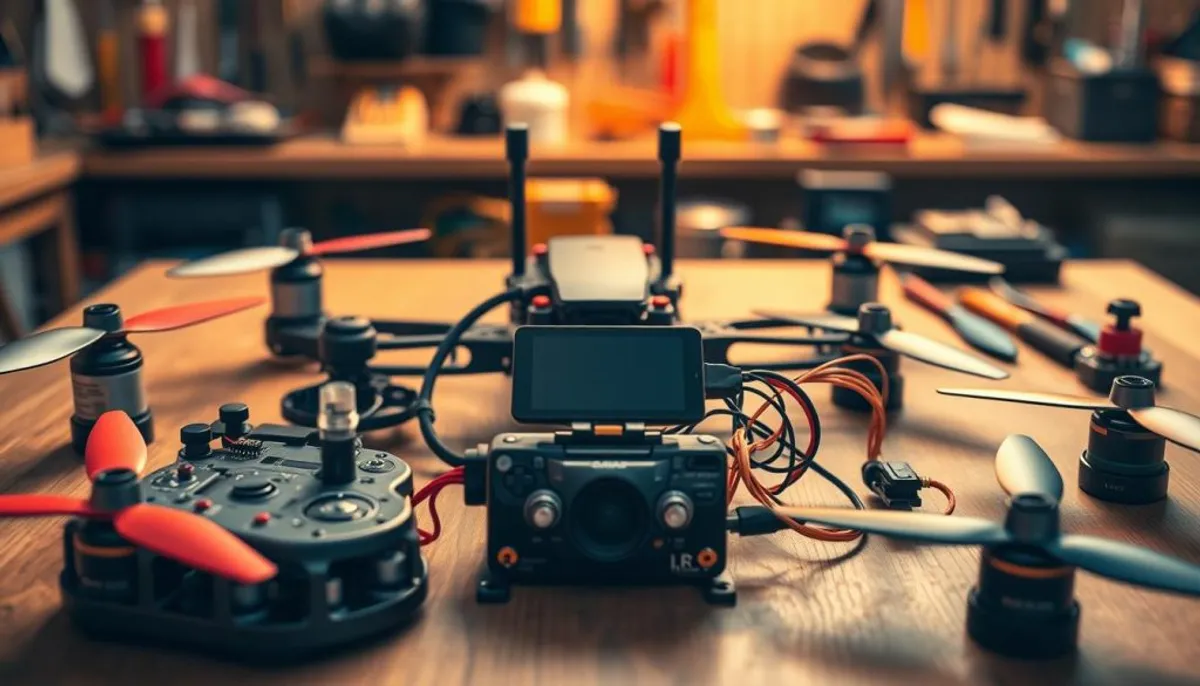 composants drone FPV composants drone FPV