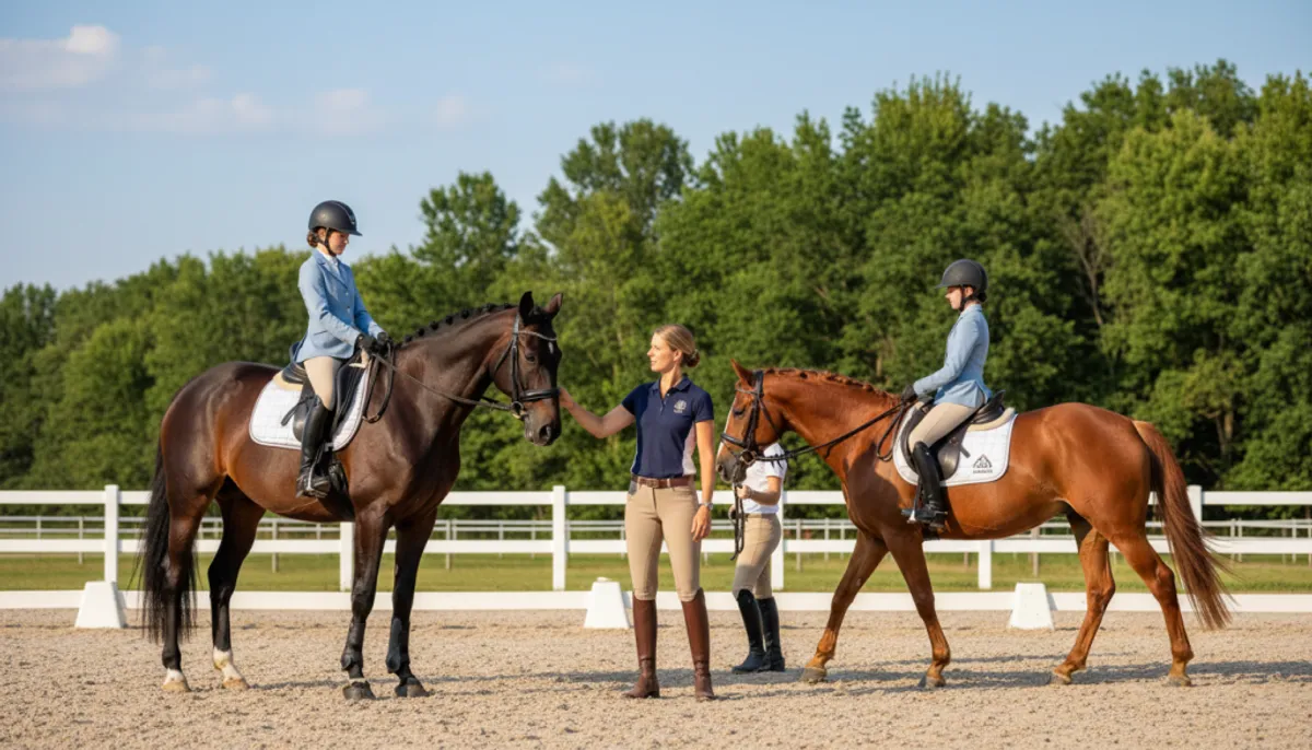 comprendre le tarif equitation
