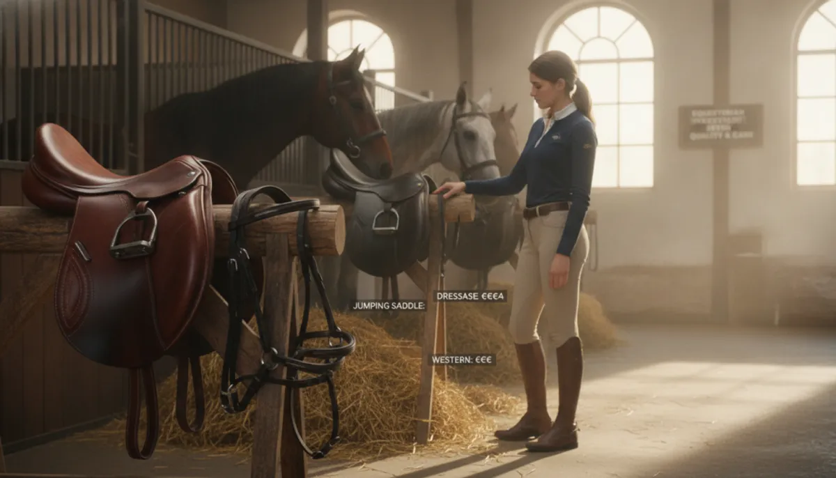 Comprendre les coûts de l'équitation