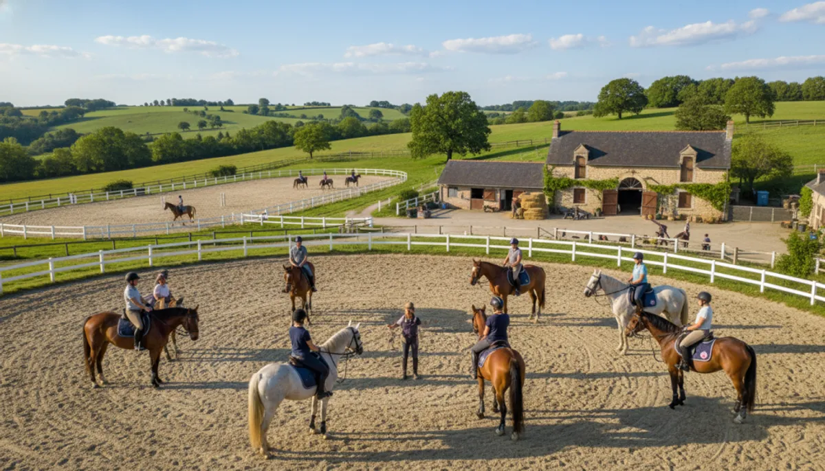 comprendre les tarifs équitation