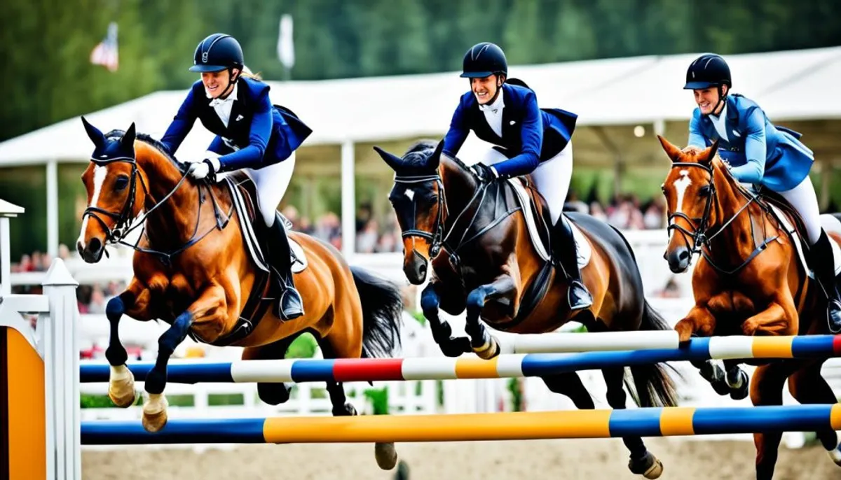 concours equestres