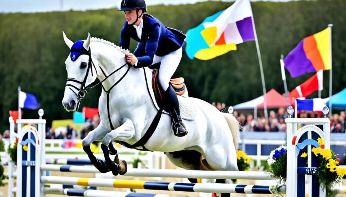 concours hippiques Finistère