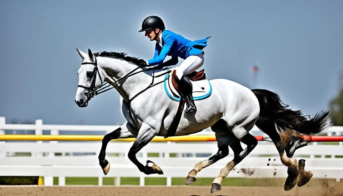 condition physique équitation