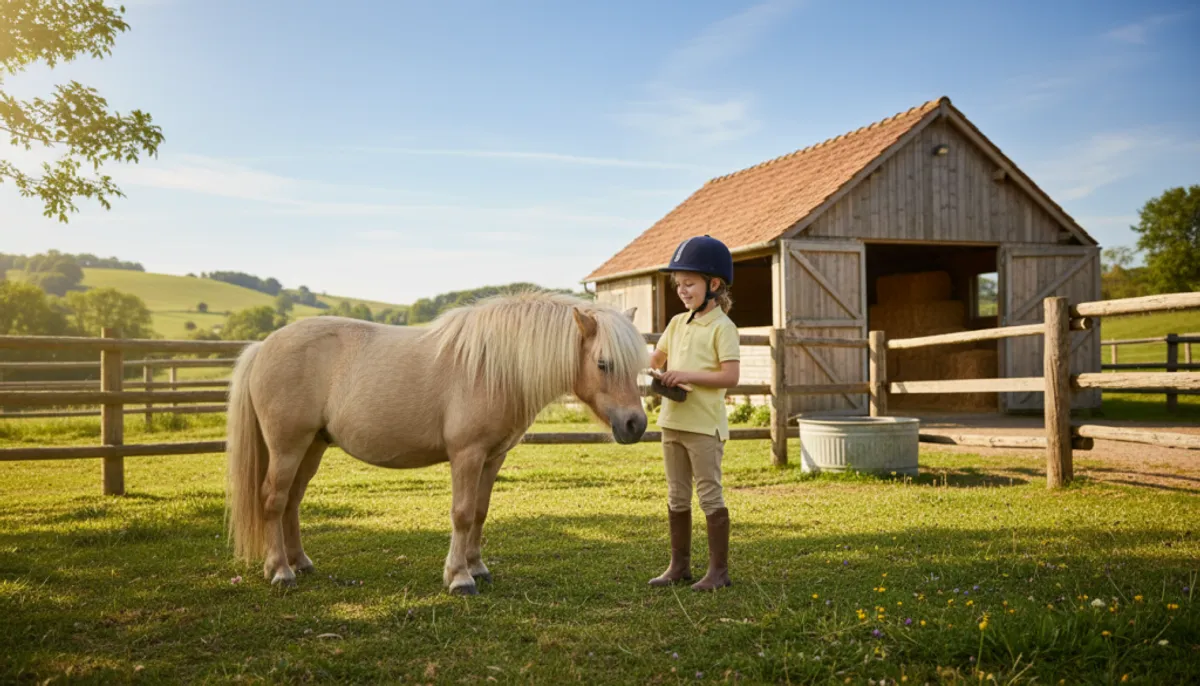 conseils pratiques débuter poney