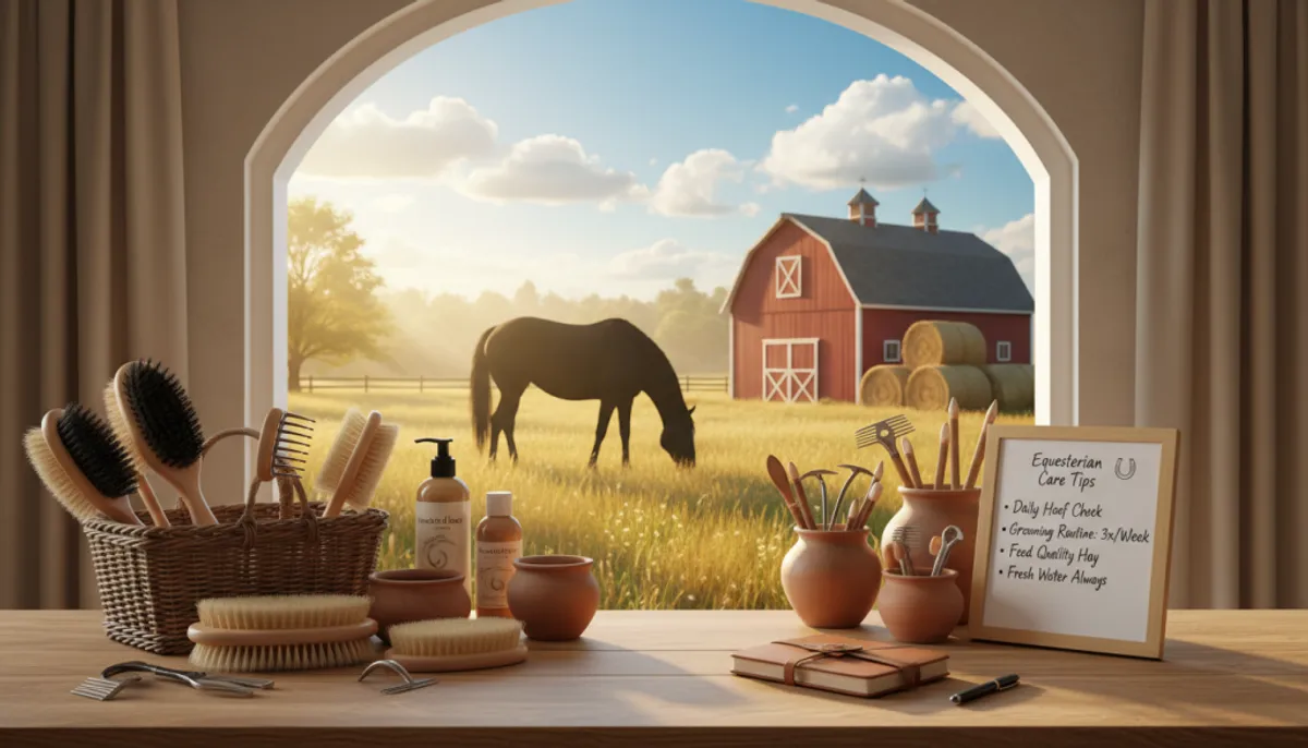 conseils pratiques pour l'équit