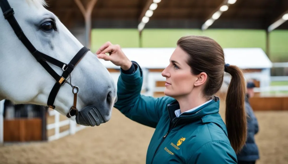 contatto centro equestre loudun