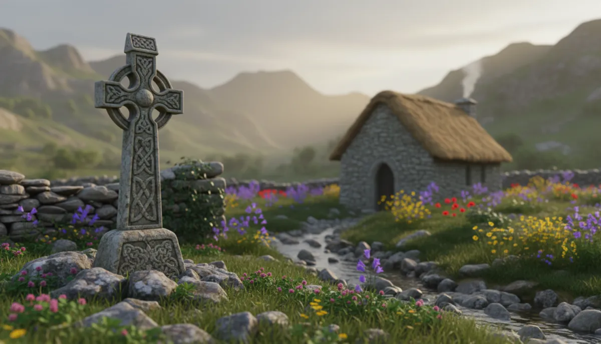 contexte historique christianisme celtique