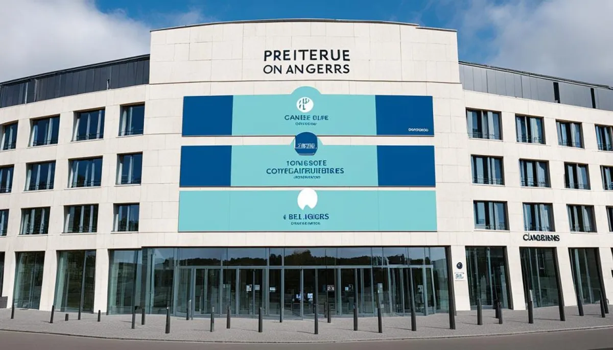 coordonnées préfecture Angers coordonnées préfecture Angers