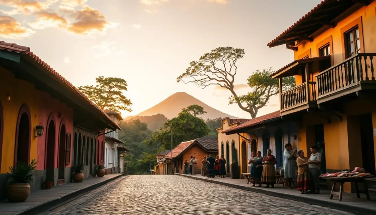 costa rica historique