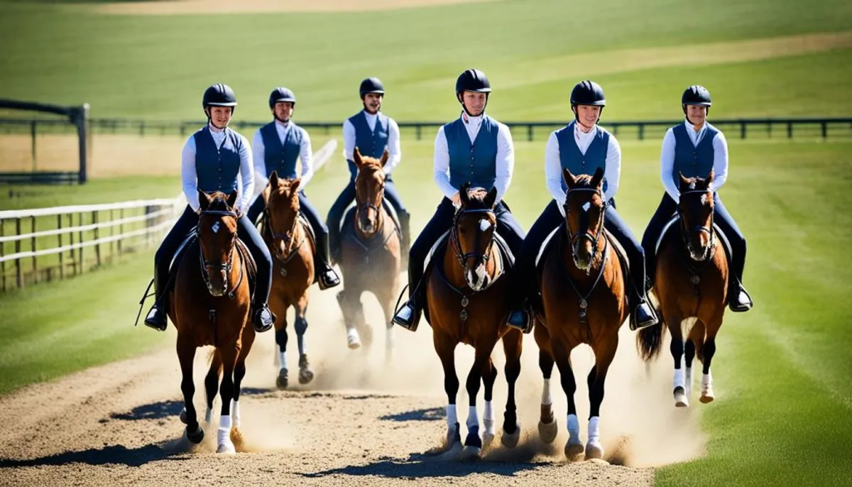 cours d'équitation Bordeaux