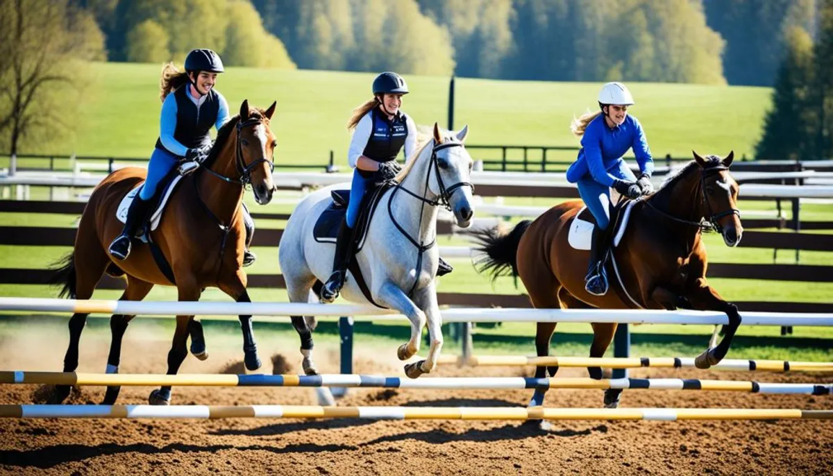 cours d'équitation prix