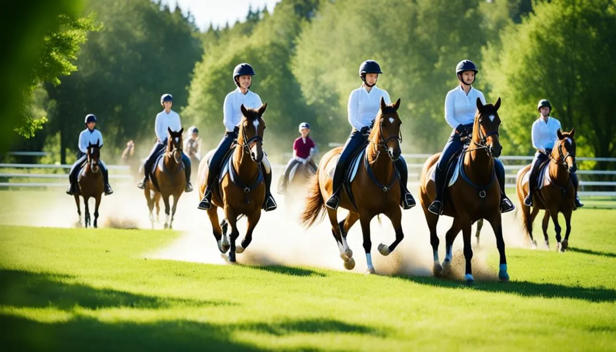 cours d'équitation toulouse