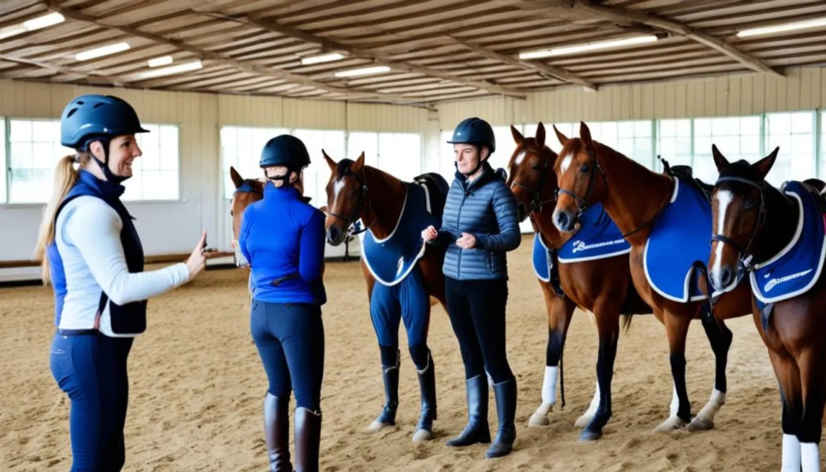 cours équitation adulte débutant île de france