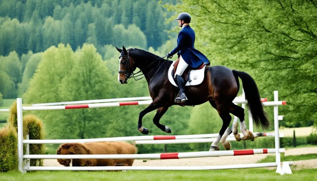 cours équitation meurthe-et-moselle
