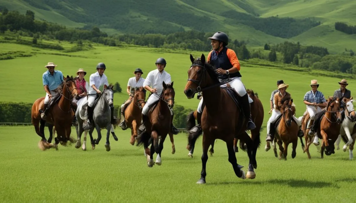 cours équitation tous niveaux perpignan