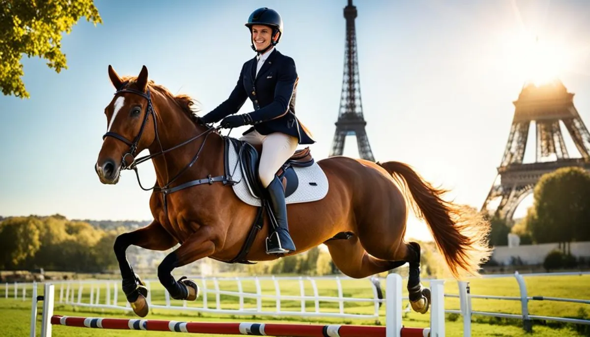 cours particulier équitation île de france