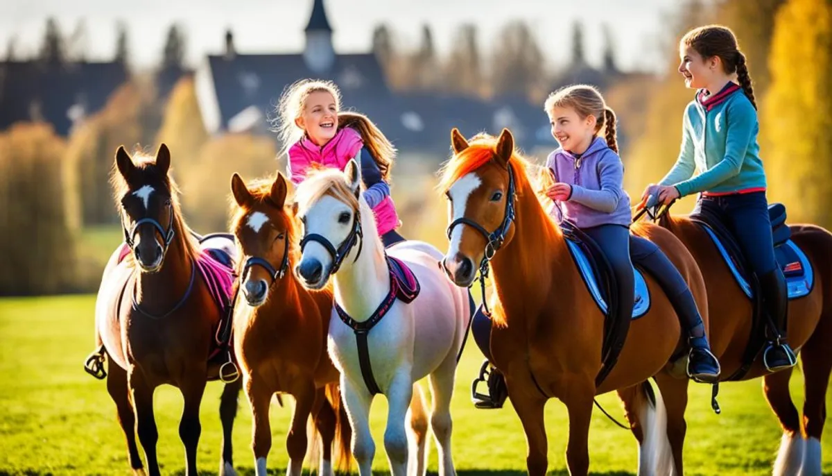 clases de pony 91