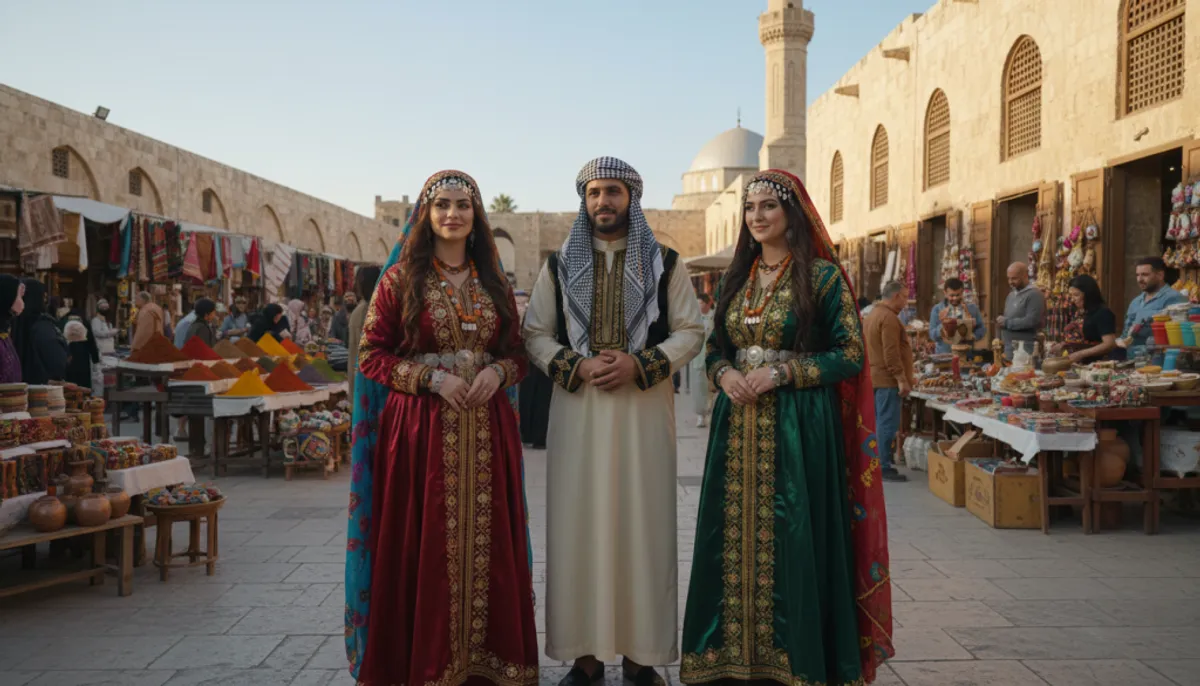 coutumes syriennes traditionnelles coutumes syriennes traditionnelles