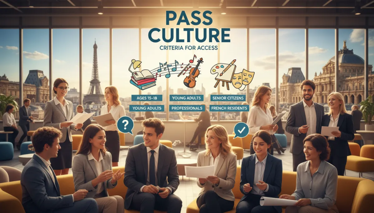 critères d'éligibilité pass culture