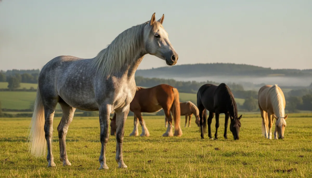 critérios estéticos e morfológicos no cavalo critérios estéticos e morfológicos no cavalo